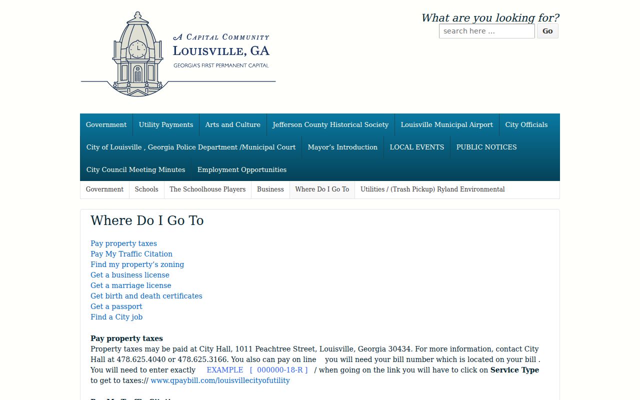 Louisville court docket ticket payment instructions